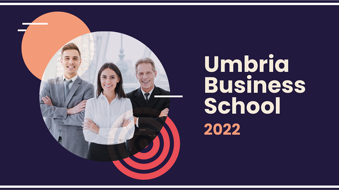 Umbria Business School Presenta Lofferta Formativa 2022 Confindustria Umbria