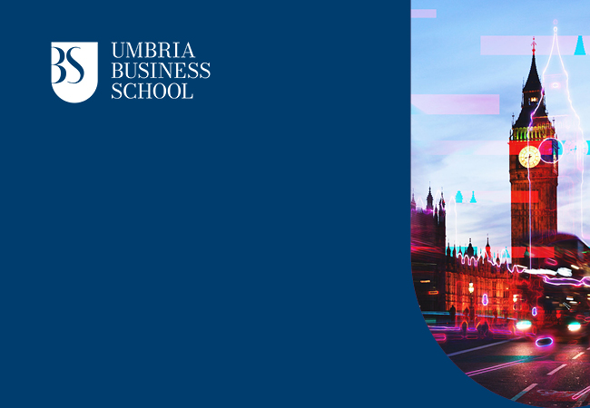 Umbria Business School lancia la “London AImmersion”