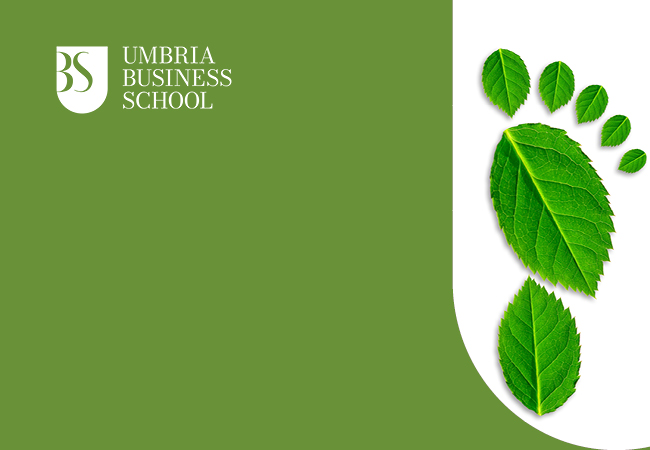 Umbria Business School: nuovo programma “Sustainability in Action”