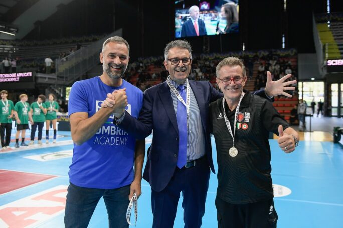 Block Devils coach per un giorno nella prima Volley Umbria Final Four