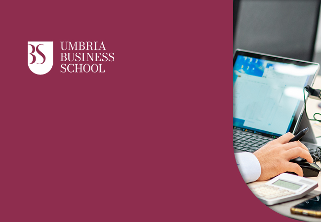 Umbria Business School: corso executive Controlling in Action