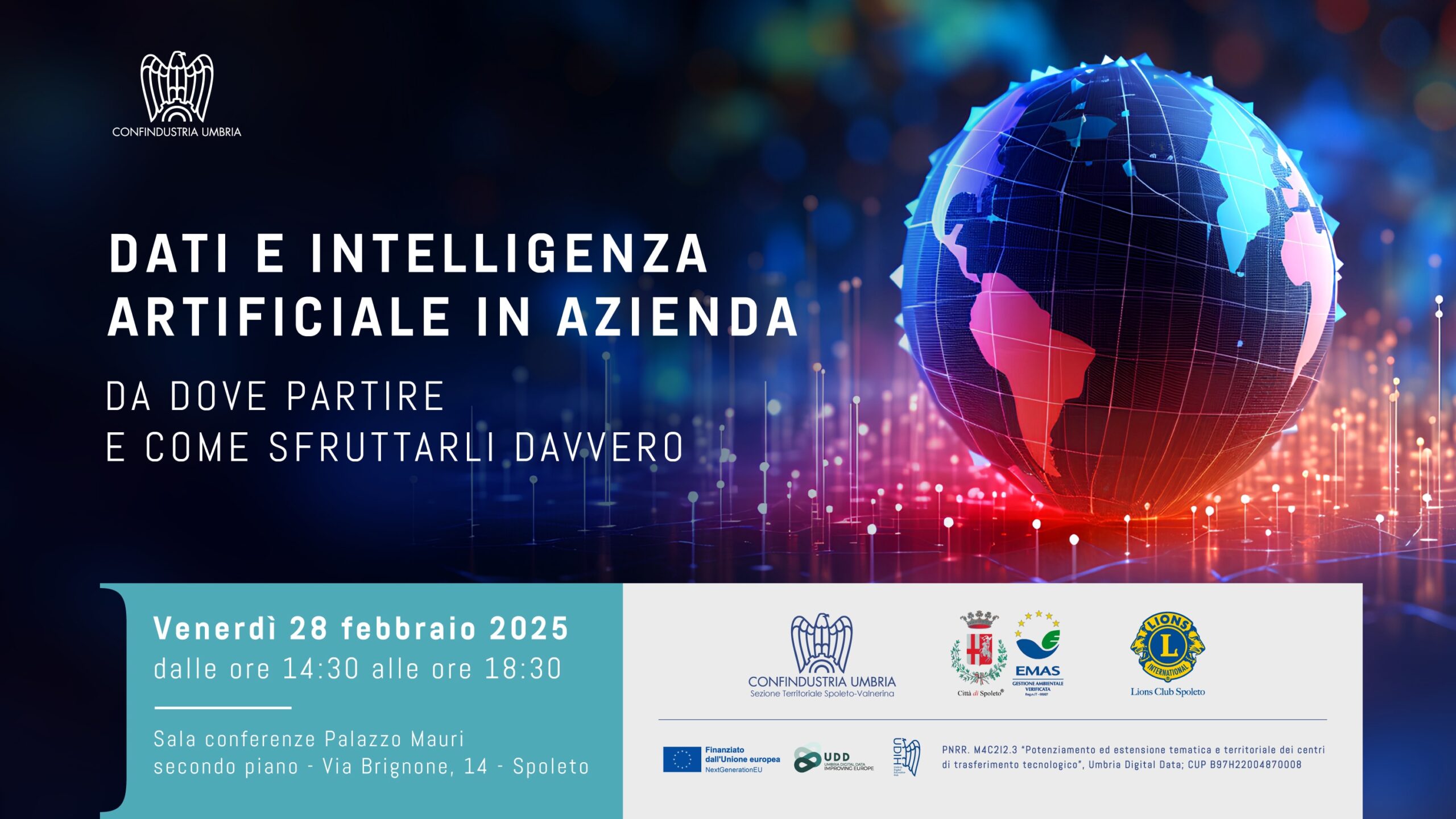 Dati e Intelligenza Artificiale in azienda: da dove partire e come sfruttarli davvero